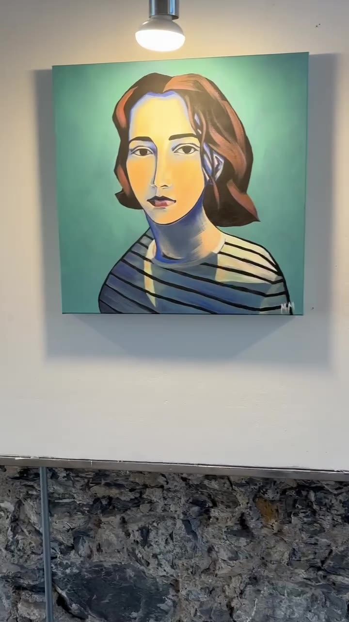 Exhibition at the Centro Civico Buranello in Genoa