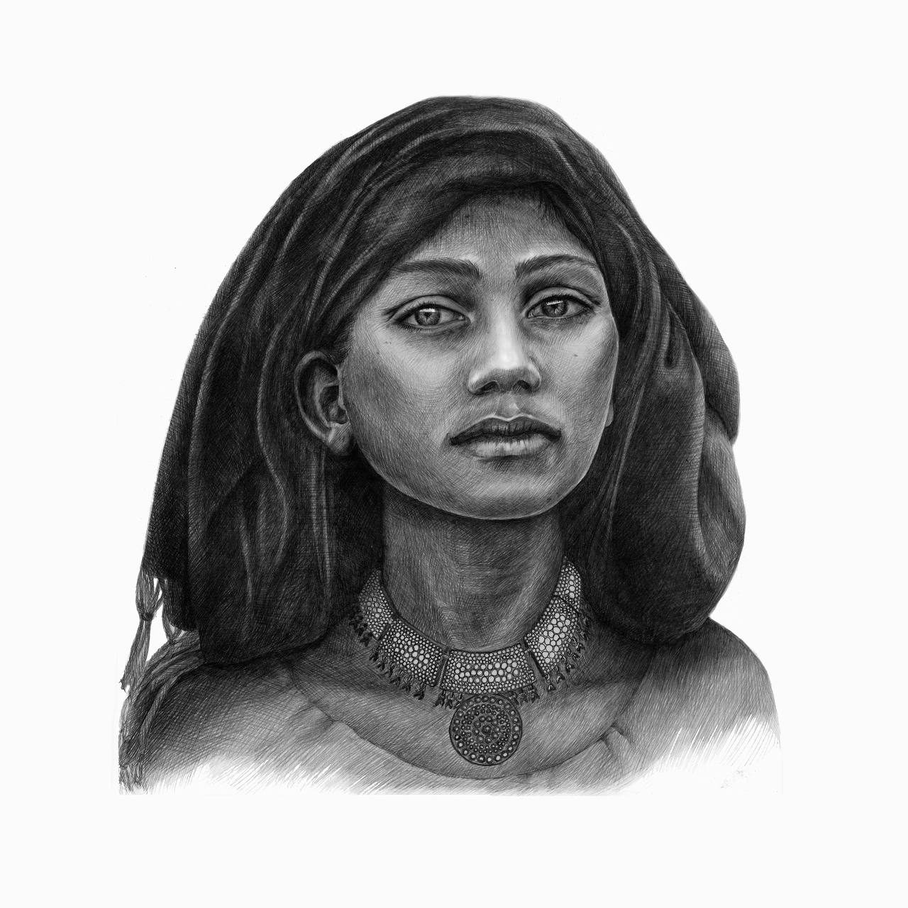 Artwork by Maria Majoré