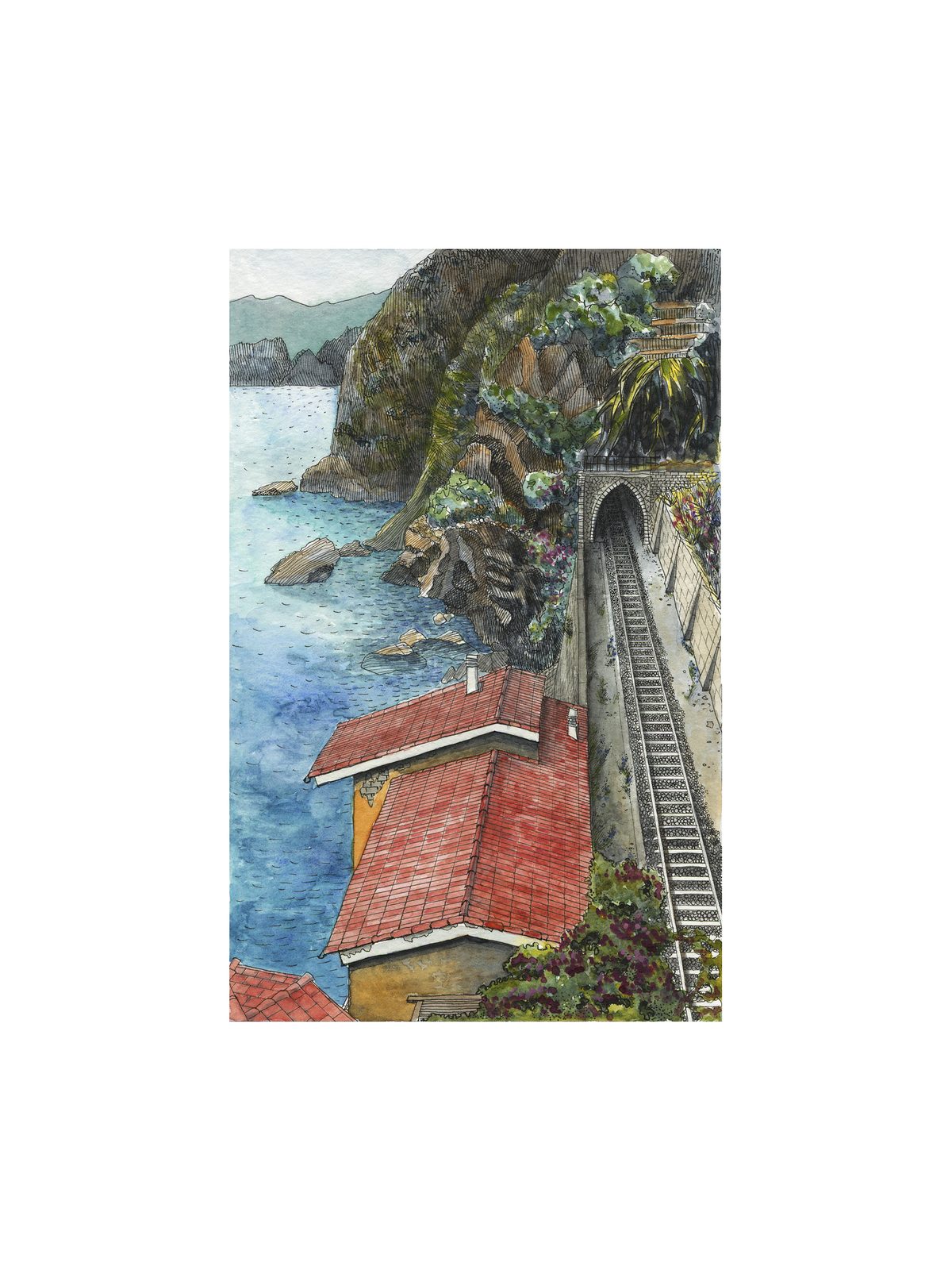 Artwork by Maria Majoré
