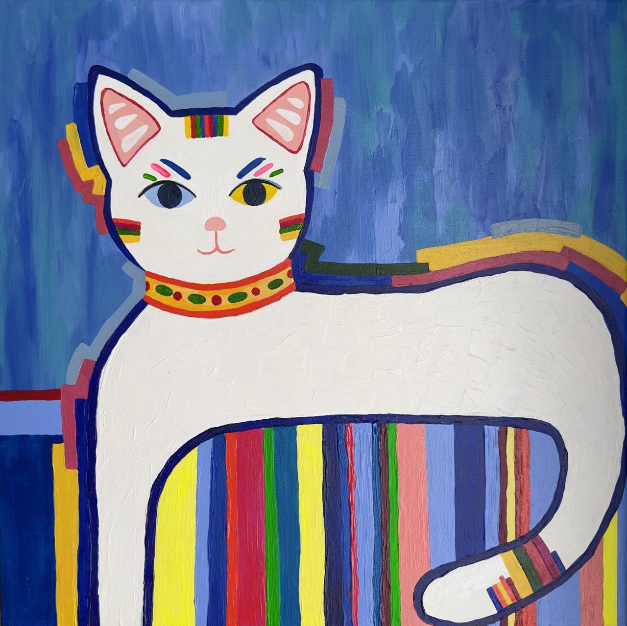 The Cat of Joy